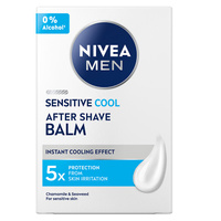 Nivea Men Sensitive Cool chłodzący balsam po goleniu 100ml