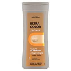 Joanna Ultra Color odżywka odcienie rudego 200g