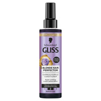 Gliss Blonde Hair Perfector ekspresowa odżywka 200ml