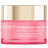 Nuxe Prodigieuse Hyalu Boost Overnight Recovery Balm-Oil balsam do ciała 50ml