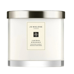 Jo Malone Lime Basil &amp; Mandarin świeca zapachowa 600g