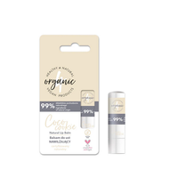 4ORGANIC Balsam do ust nawilżający Coco Cookie 5g