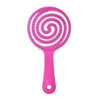 Inter Vion Lollipop szczotka do włosów Różowa