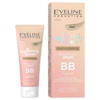 Eveline Cosmetics My Beauty Elixir pielęgnujący krem BB all in one 02 Peach Cover Dark 30ml
