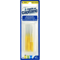 Pasta del Capitano Interdental Brush szczoteczki międzyzębowe Fine 0.9mm 5szt.