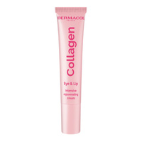 Dermacol Collagen Eye & Lip intensywnie odmładzający krem pod oczy i do ust 15ml