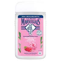 Le Petit Marseillais Kremowy żel pod prysznic Malina & Piwonia 250ml
