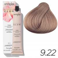 Farmavita Omniplex Blossom Glow toner do włosów 9.22 Biscuit 100ml