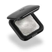 KIKO Milano Water Eyeshadow cień zapewniający natychmiastowy kolor do nakładania na sucho i na mokro 01 Silver 3g