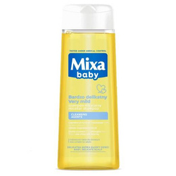 MIXA Baby bardzo delikatny szampon 300ml