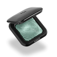 KIKO Milano Water Eyeshadow cień zapewniający natychmiastowy kolor do nakładania na sucho i na mokro 17 Smerald Green 3g