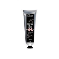Elisium Flexy Gel żel do przedłużania paznokci Beige 25g