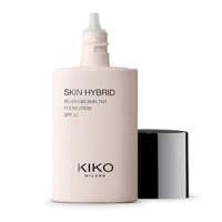 KIKO Milano Skin Hybrid Blurring Skin Tint Foundation upiększający fluid do twarzy z filtrem SPF30 01 Porcelain 30ml