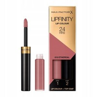 Max Factor Lipfinity Lip Colour 015 Ethereal