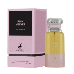 Maison Alhambra Pink Velvet woda perfumowana spray 80ml