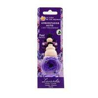 La Casa de los Aromas Car Freshener odświeżacz do samochodu Lawenda 7ml