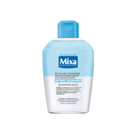 MIXA Optymalna Tolerancja dwufazowy płyn do demakijażu 125ml