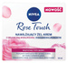 Nivea Rose Touch nawilżający żel-krem z organiczną wodą różaną i kwasem hialuronowym 50ml