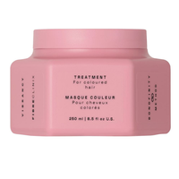 Schwarzkopf Professional Fibre Clinix Vibrancy Treatment maska do włosów farbowanych 250ml