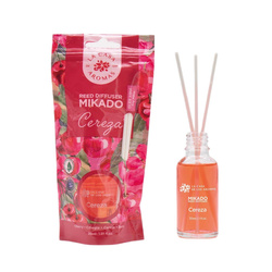 La Casa de los Aromas Mikado patyczki zapachowe Wiśnia 30ml
