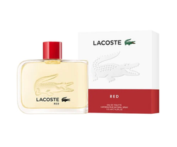 Lacoste Red woda toaletowa spray 125ml