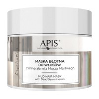 APIS Inspiration maska błotna do włosów 200ml