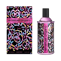 Emanuel Ungaro For Her woda perfumowana spray 100ml