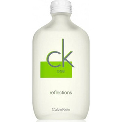 Calvin Klein CK One Reflections woda toaletowa spray 100ml