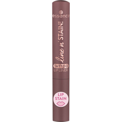 Essence Line n' Stain! Tattoo Lip Liner długotrwała konturówka do ust w płynie 03 Make A Mauve 2.5ml
