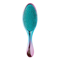 Olivia Garden Aurora Brush szczotka do rozczesywania grubych i średnio grubych włosów Blue