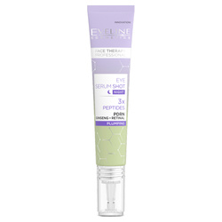 Eveline Cosmetics Eye Serum Shot kuracja wypełniająco-regenerująca skórę wokół oczu 20ml