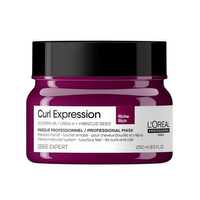 L'Oreal Professionnel Serie Expert Curl Expression Intensive ​Moisturizer Rich Mask​ intensywnie nawilżająca bogata maska do włosów kręconych 250ml