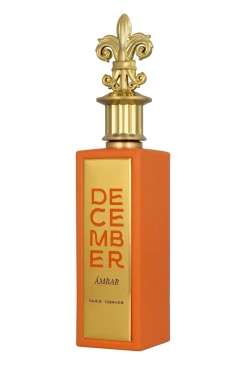 Paris Corner December Ambar woda perfumowana spray 85ml