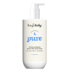 Hagi Baby Pure hipoalergiczny żel do ciała i włosów 300ml