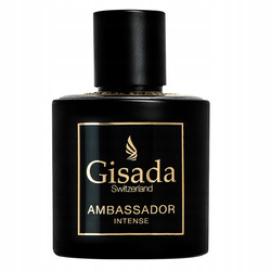 Gisada Ambassador Intense woda perfumowana spray 100ml - produkt bez opakowania