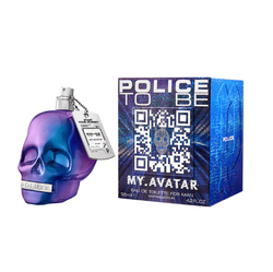 Police To Be My.Avatar For Man woda toaletowa spray 125ml