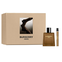 Burberry Hero zestaw woda perfumowana spray 100ml + miniatura wody perfumowanej spray 10ml
