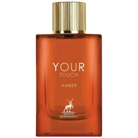 Maison Alhambra Your Touch Amber woda perfumowana spray 100ml