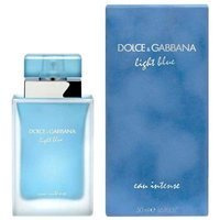 DOLCE&amp;GABBANA Light Blue Eau Intense EDP spray 50ml