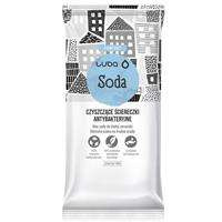 Luba Comfort czyszczące ściereczki antybakteryjne Soda 24szt