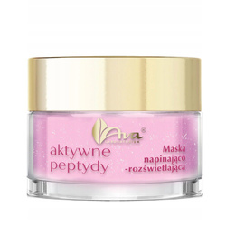 Ava Laboratorium Aktywne Peptydy maska napinająco-rozświetlająca 50ml
