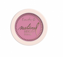 Lovely Natural Beauty Blusher róż do policzków 3 3.2g