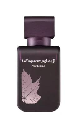 Rasasi La Yuqawam Pour Femme woda perfumowana spray 75ml
