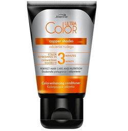 Joanna Ultra Color koloryzująca odżywka odcienie rudego 100g