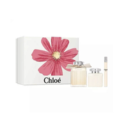 Chloe Chloe zestaw woda perfumowana spray 100ml + balsam do ciała 100ml + woda perfumowana spray 10ml