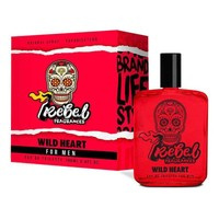 Rebel Wild Heart Men woda toaletowa spray 100ml