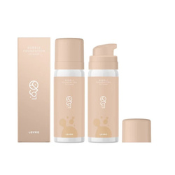 LOVRO Bubble Foundation podkład o napowietrzonej. rozświetlającej formule 03 Sand 50ml