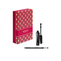KIKO Milano Twist 'N Twinkle Holiday Midnight Glaze Eyes Gift Set