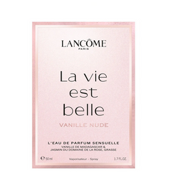 Lancome La Vie Est Belle Vanille Nude woda perfumowana spray 50ml