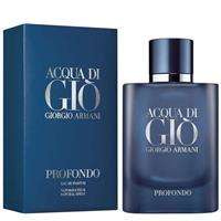 Giorgio Armani Acqua di Gio Profondo woda perfumowana spray 125ml